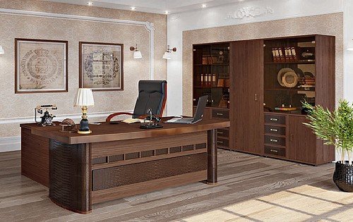 Кабинет для руководителя Дуглас