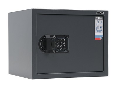 Электронный сейф «AIKO Т 280 EL»