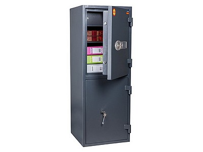 Сейф 1 класса «VALBERG Кварцит 120Т/2 EL»