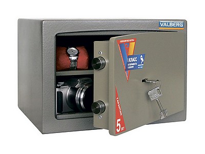 Сейф 1 класса I класса «VALBERG КАРАТ-25»