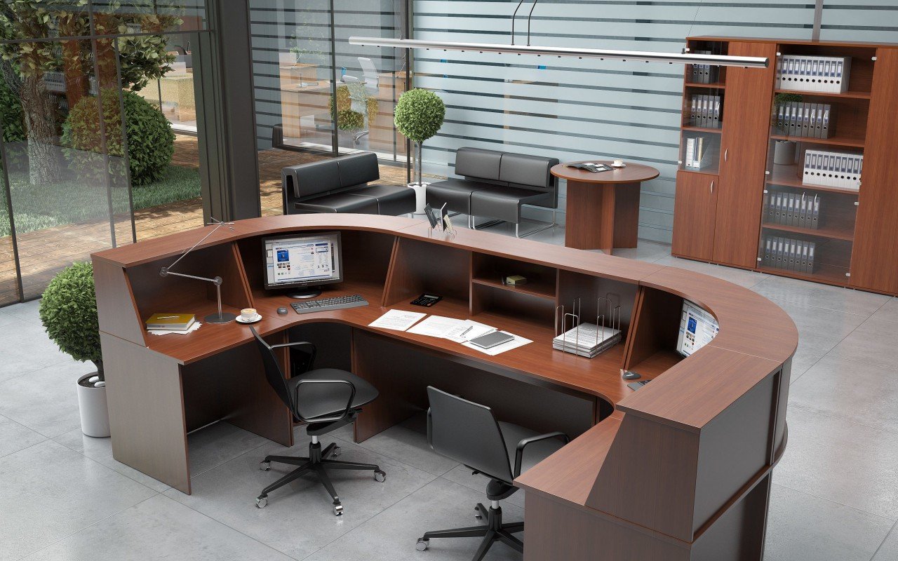 Ресепшн ЭДЕМ-1 - вид 2