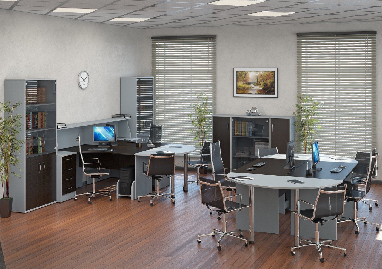 Офисная мебель RIVA - вид 10