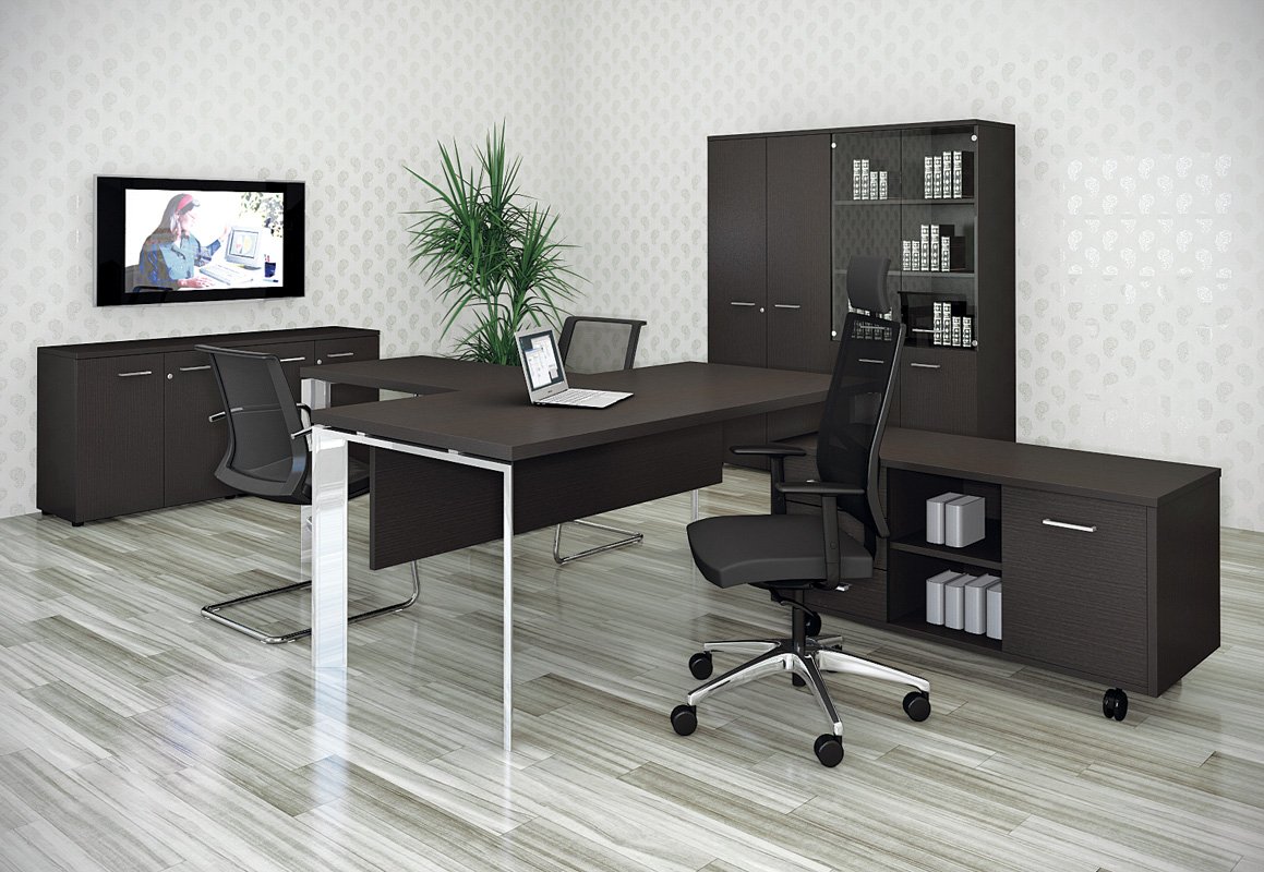 Кабинет премиум класса Fermo - вид 2