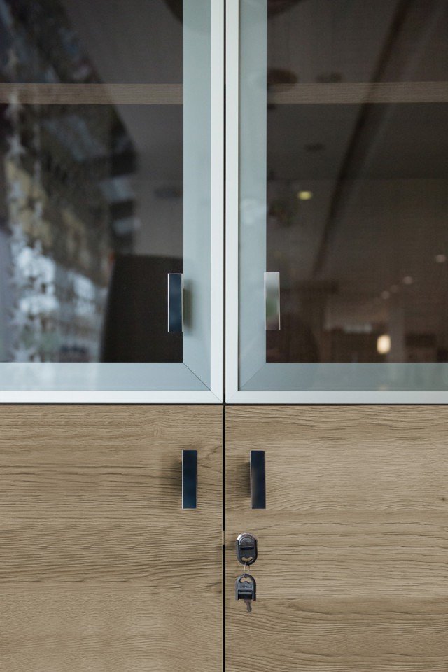 Кабинет для руководителя Lava - вид 16