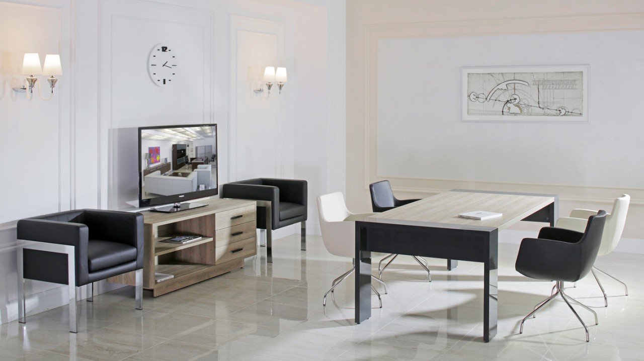 Кабинет для руководителя Lava - вид 13