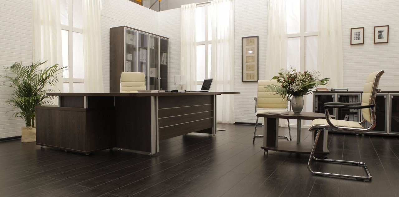 Кабинет для руководителя Vasanta - вид 3