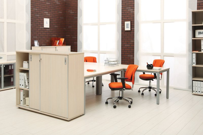 Мебель для персонала VASANTA - вид 3