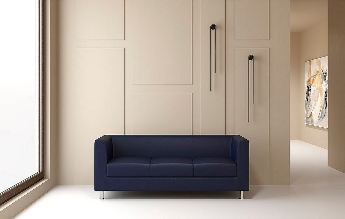 Диван офисный ДОМИНО - вид 13