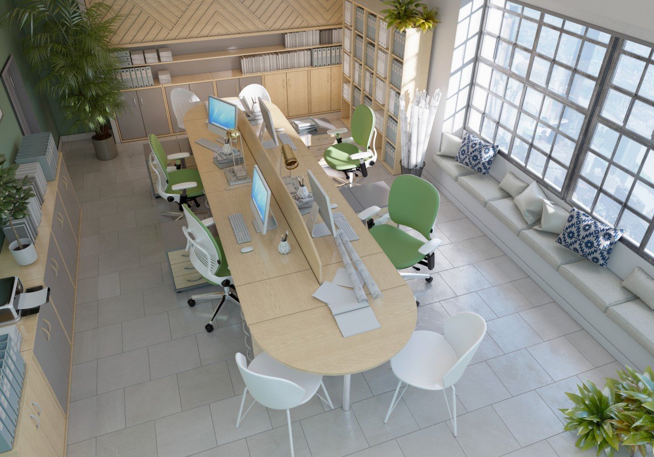 Офисная мебель RIVA - вид 6