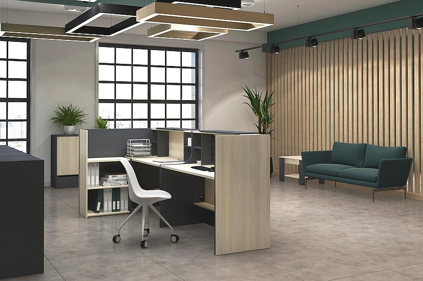 Мебель для персонала Инновация - вид 26