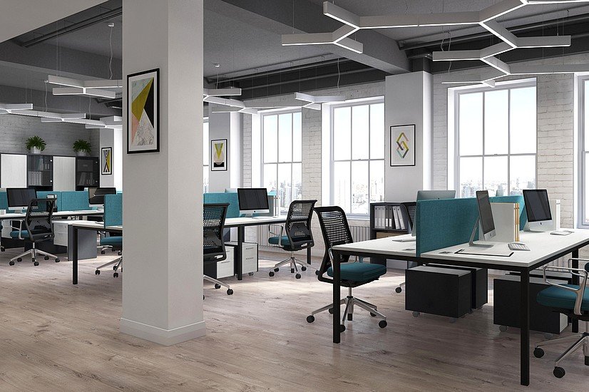 Мебель для персонала Инновация - вид 9