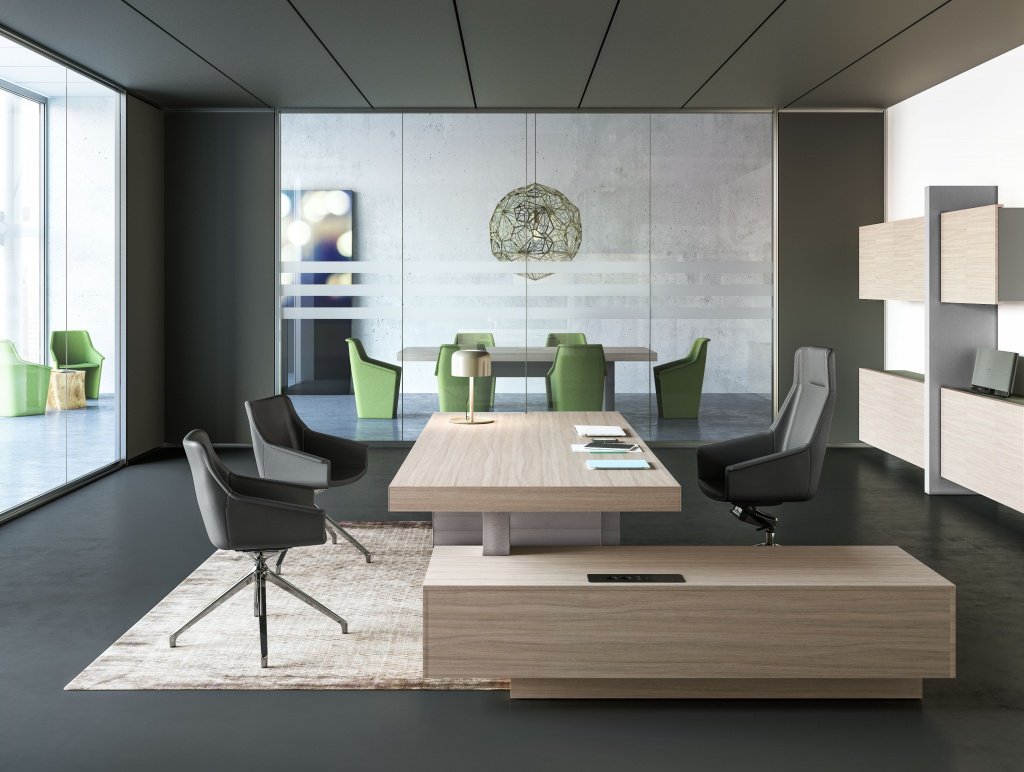 Кабинет премиум класса JERA - вид 13