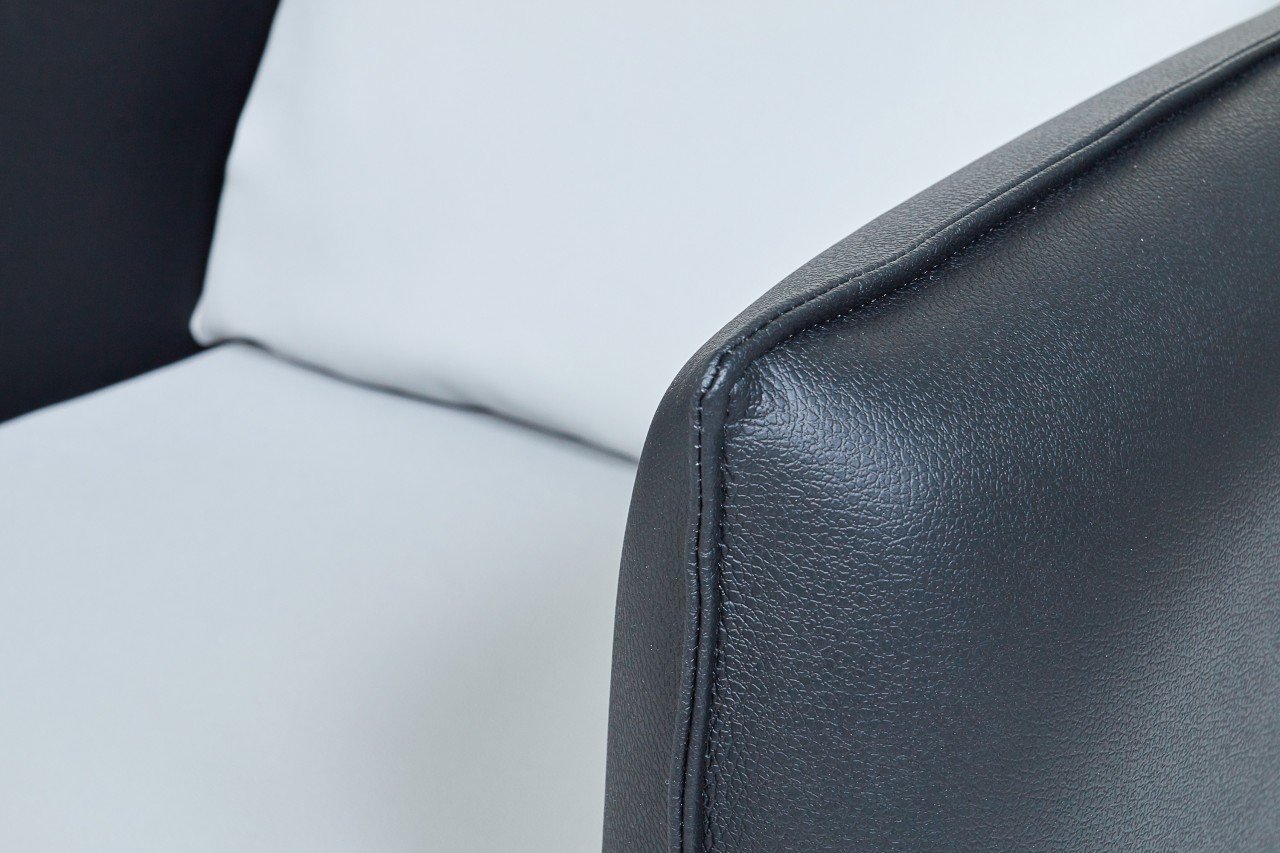 Диван для кафе Графит - вид 6