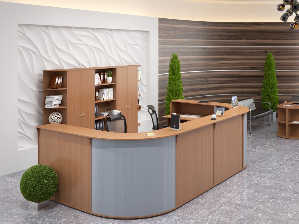 Ресепшн ЭДЕМ-1 - вид 3