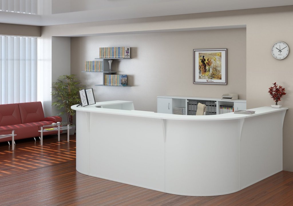 Ресепшн RIVA - вид 5