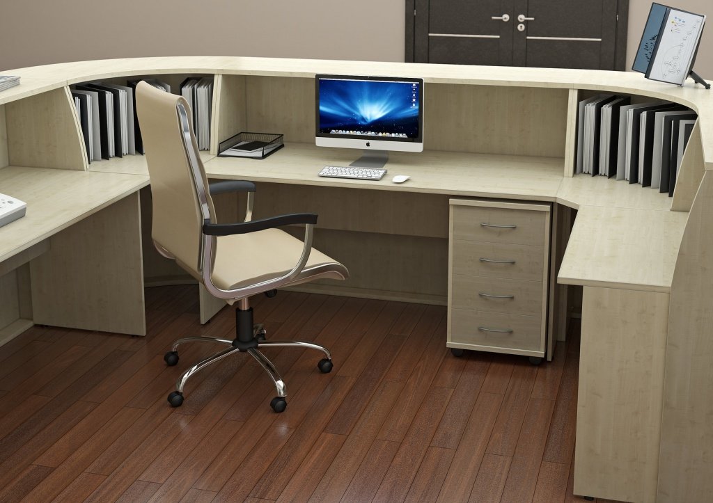 Ресепшн RIVA - вид 4