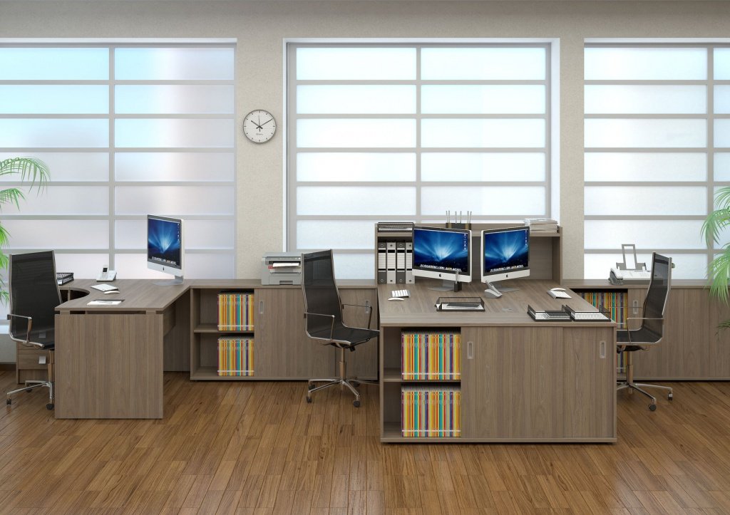 Офисная мебель STYLE - вид 9