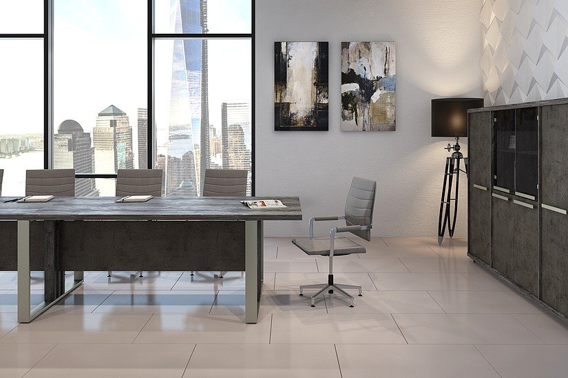 Кабинет руководителя Vestar - вид 9