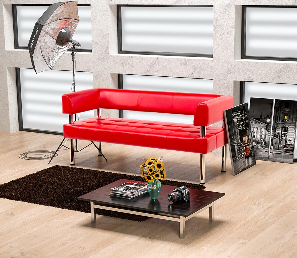 Офисный диван BUSINESS - вид 6