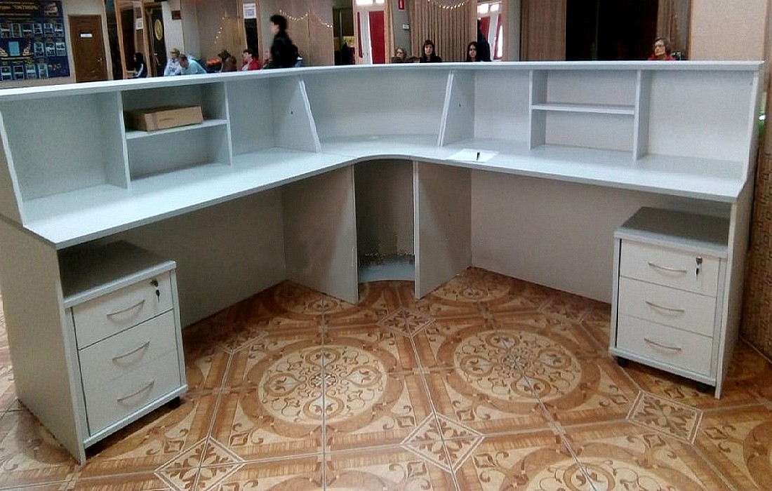 Ресепшн ЭДЕМ-2 - вид 10