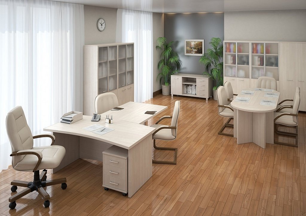 Мебель для руководителя FIRST - вид 4
