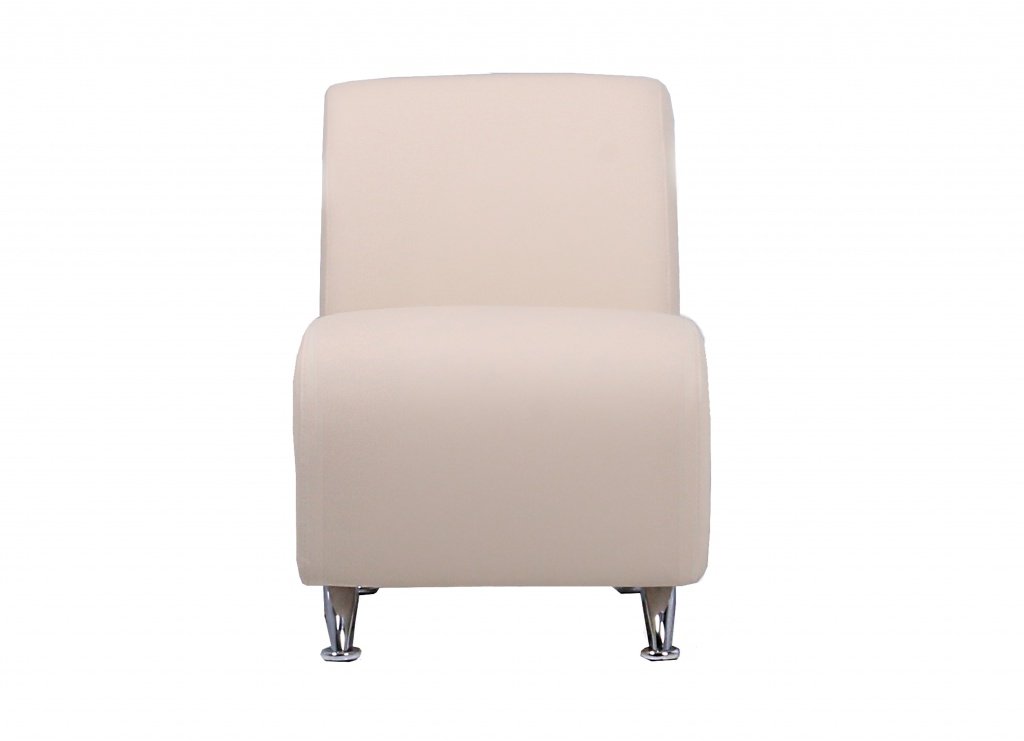 Офисный диван Интер хром - вид 6