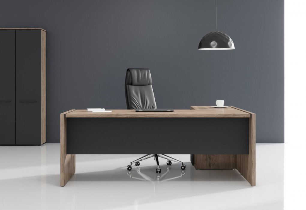 Кабинет руководителя MORRIS TREND - вид 2