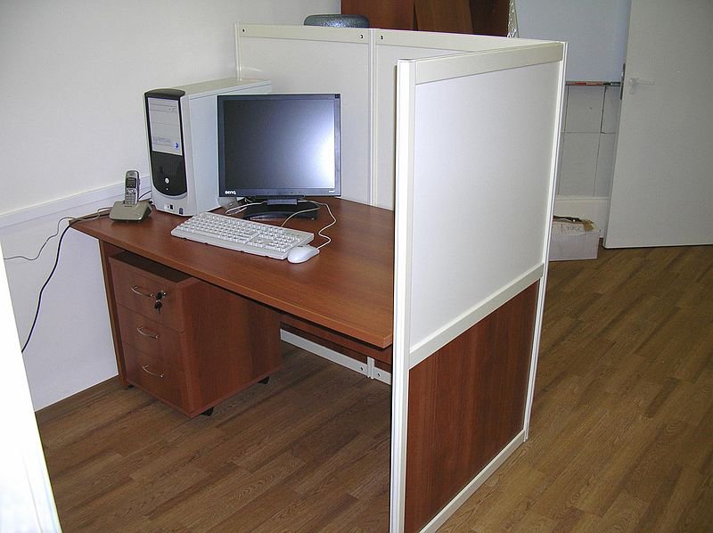 Перегородки для офиса РЕГИОН - вид 6