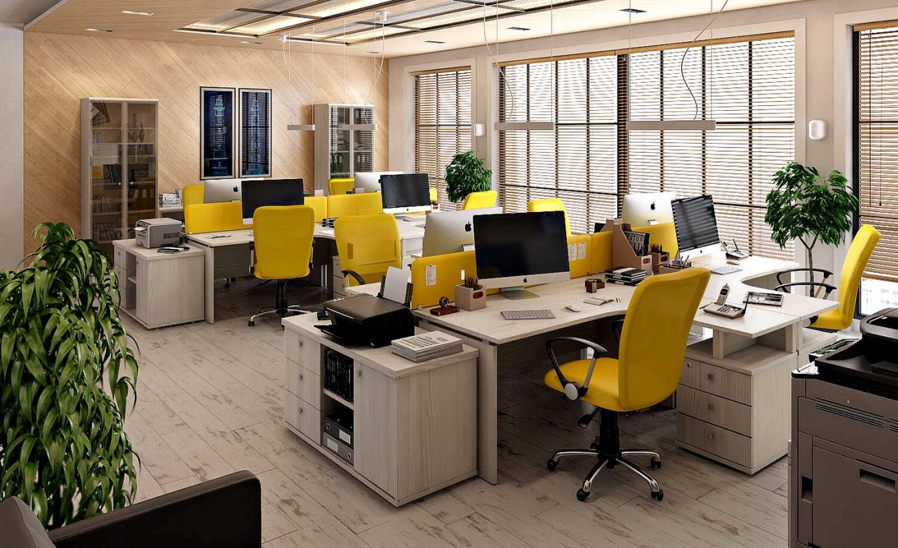 Мебель для персонала VASANTA - вид 27