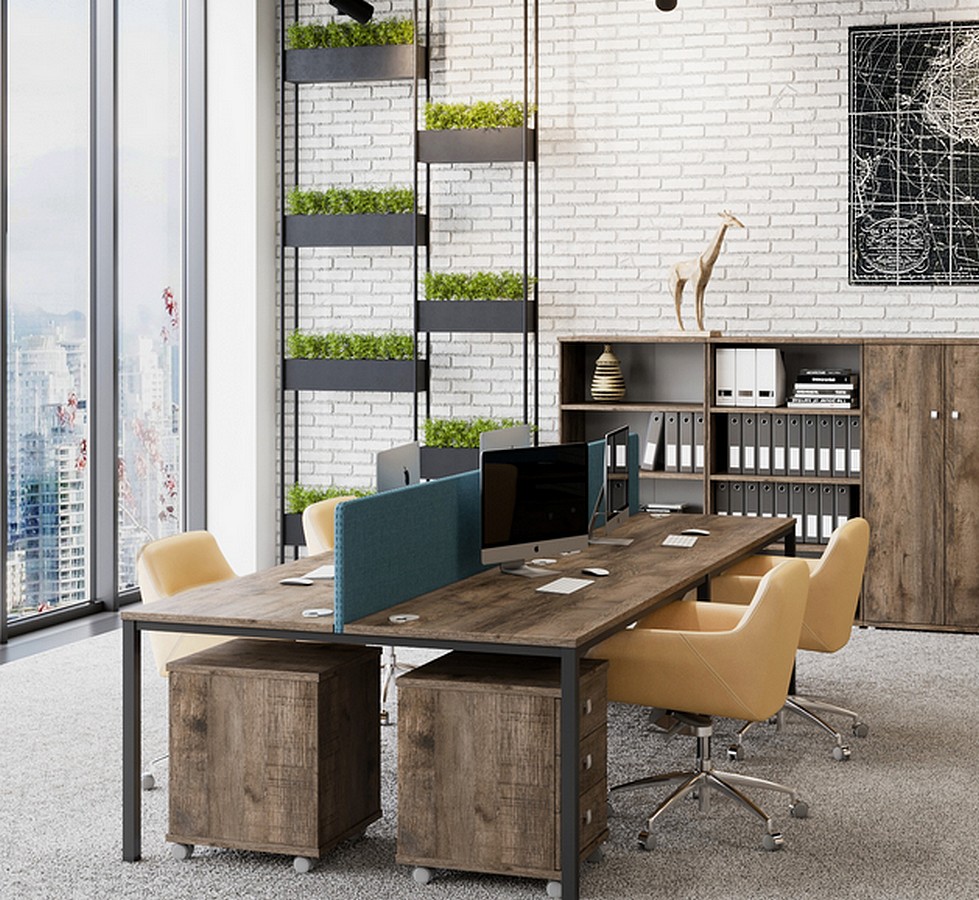 Мебель для персонала VASANTA - вид 17