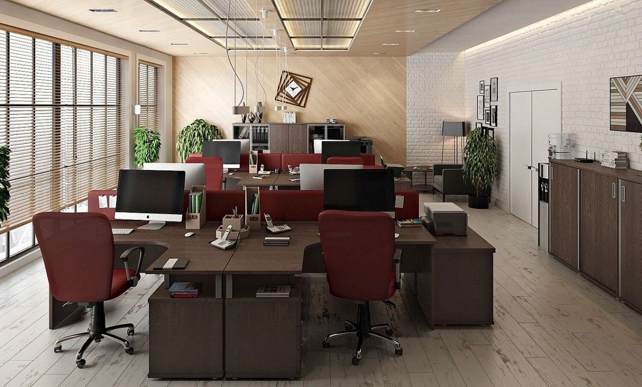 Мебель для персонала VASANTA - вид 19