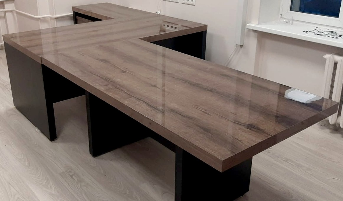 Кабинет руководителя Верона - вид 7