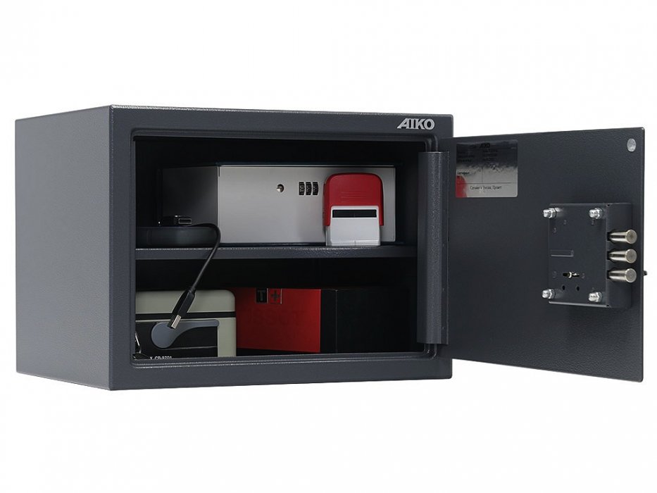 Офисный сейф &laquo;AIKO Т 250 KL&raquo; - вид 5