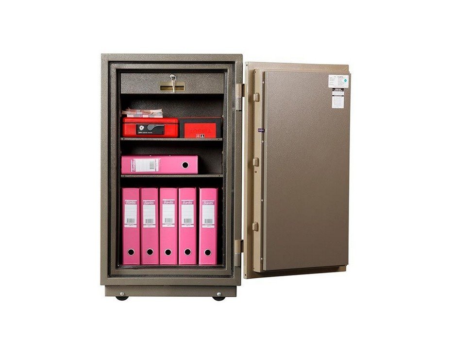 Огнестойкий сейф &laquo;VALBERG FRS-99T-CL&raquo; - вид 2