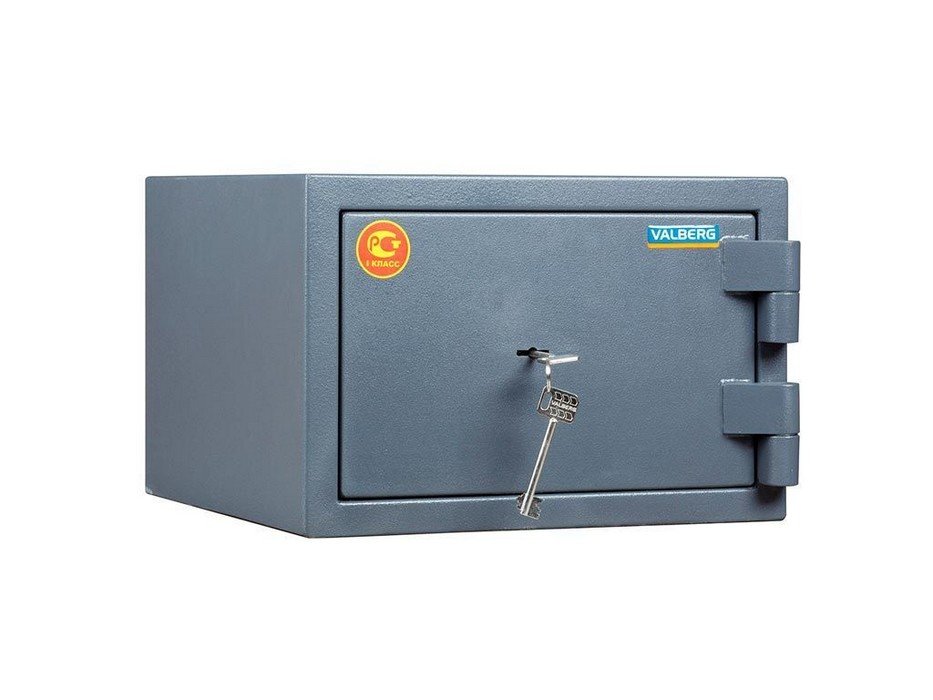 Огневзломостойкий сейф &laquo;VALBERG Кварцит 25 KL&raquo; - вид 2