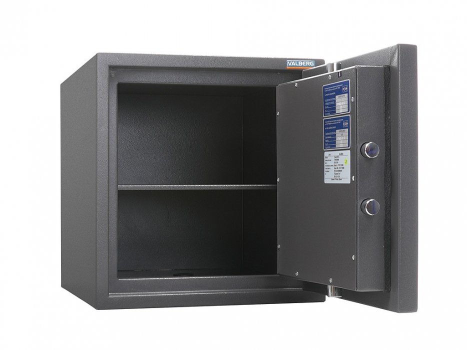 Сейф 2 класса &laquo;VALBERG Гранит 46 EL&raquo; - вид 5