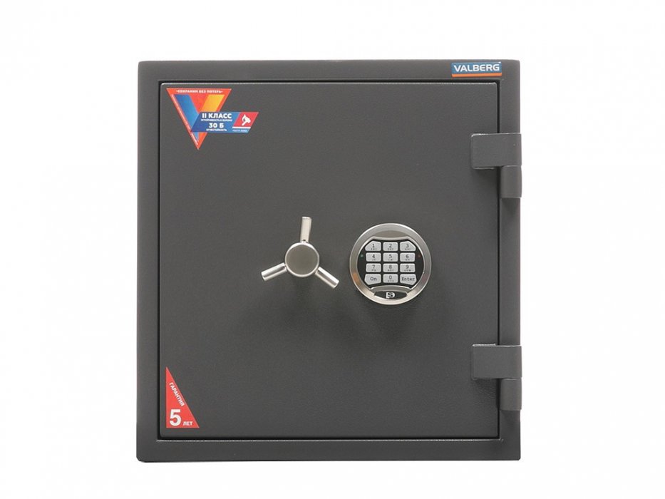 Сейф 2 класса &laquo;VALBERG Гранит 46 EL&raquo; - вид 4