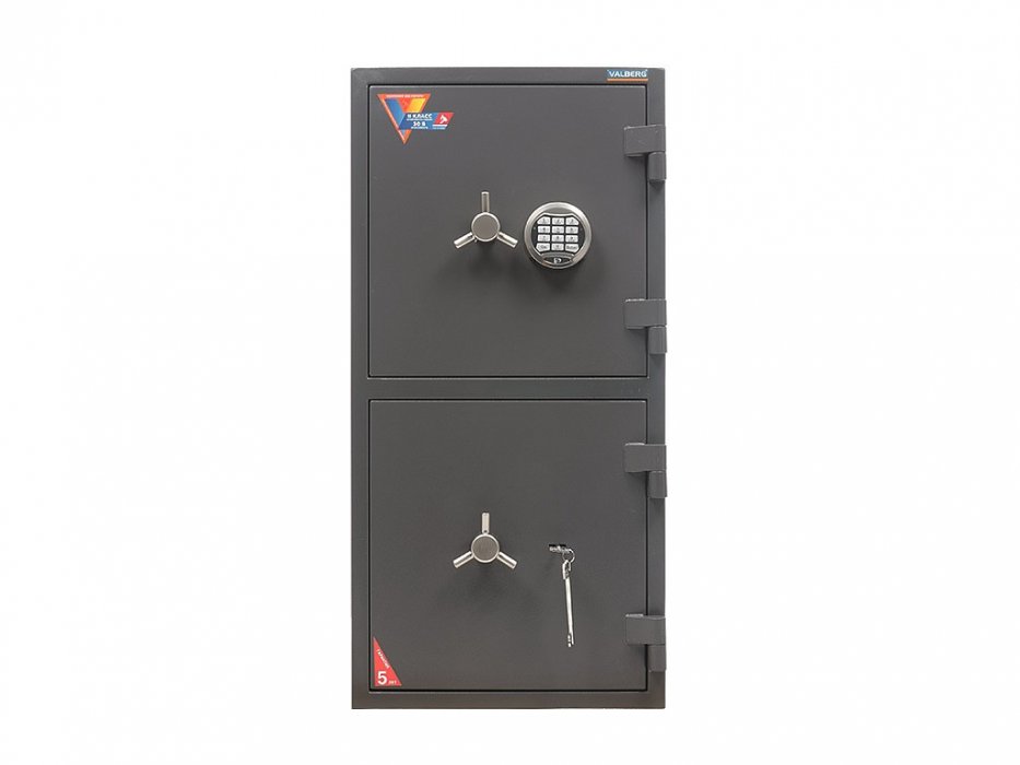 Сейф 2 класса &laquo;VALBERG Гранит 90T/2 EL&raquo; - вид 5