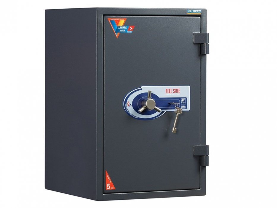 Сейф 2 класса II класса &laquo;VALBERG ГАРАНТ ЕВРО 67T&raquo; - вид 2