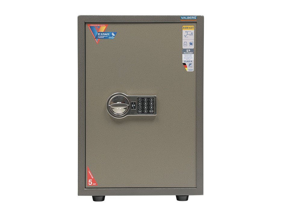 Электронный сейф &laquo;VALBERG ASM-63 T EL&raquo; - вид 4