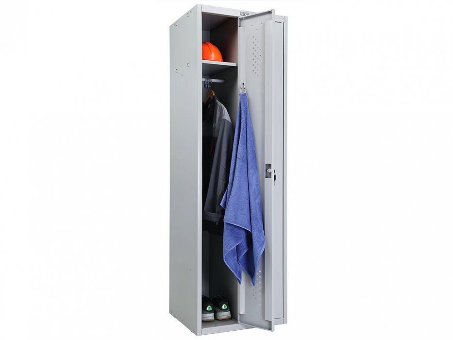 Металлический шкаф &laquo;Практик LS 21-60&raquo; - вид 2