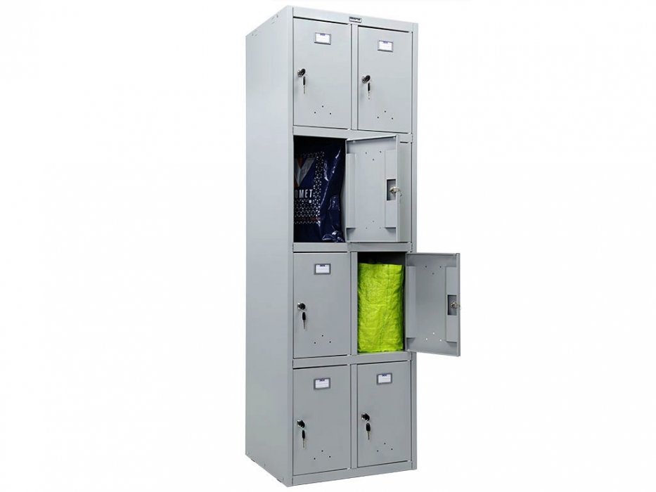 Металлический шкаф &laquo;ПРАКТИК LS-24&raquo; - вид 5