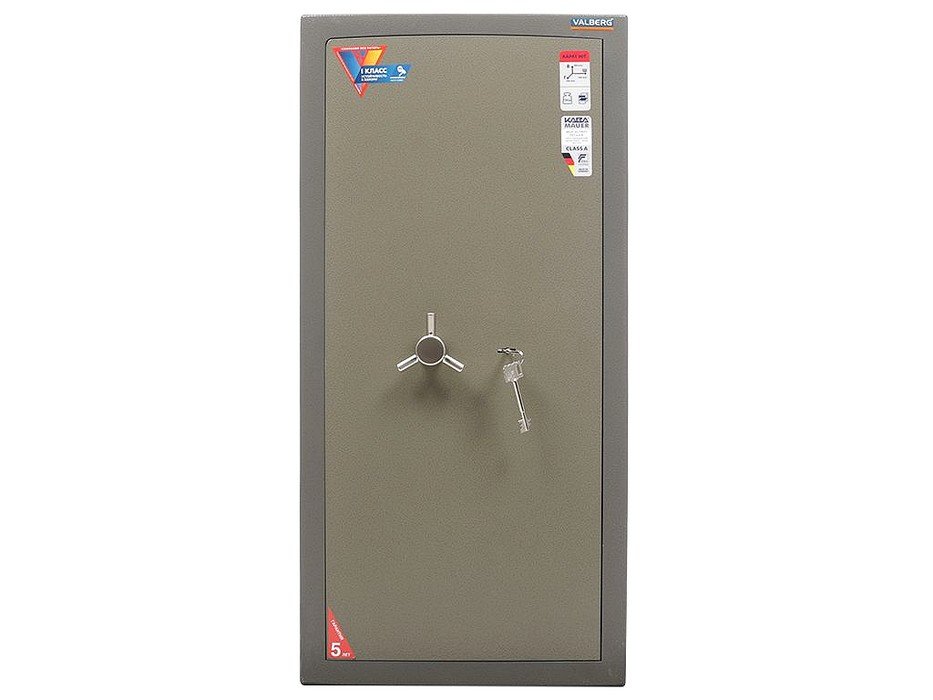 Сейф 1 класса I класса &laquo;VALBERG КАРАТ-90T&raquo; - вид 2