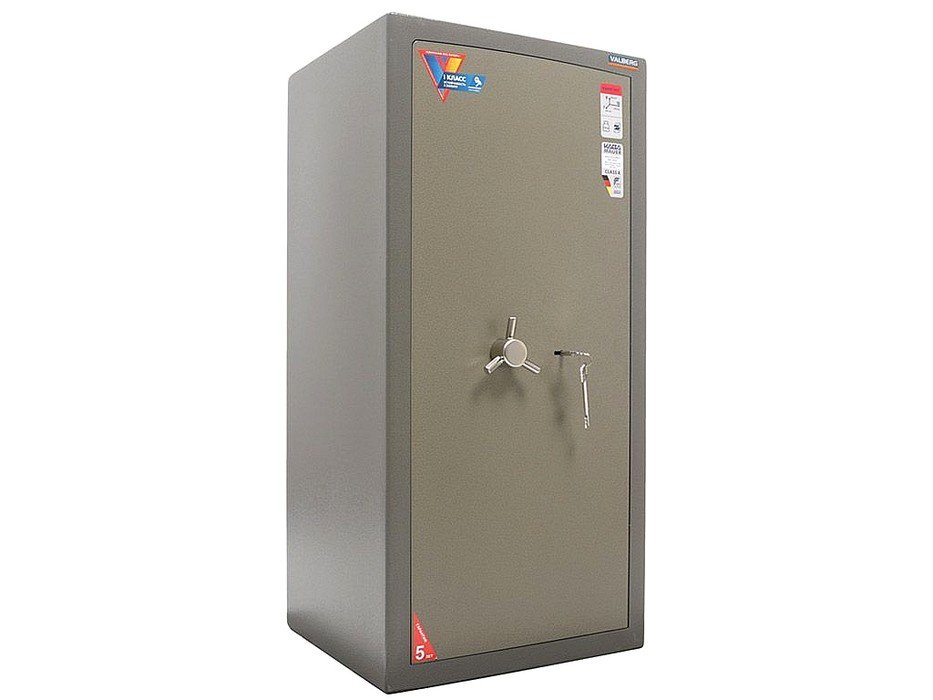 Сейф 1 класса I класса &laquo;VALBERG КАРАТ-90T&raquo; - вид 3