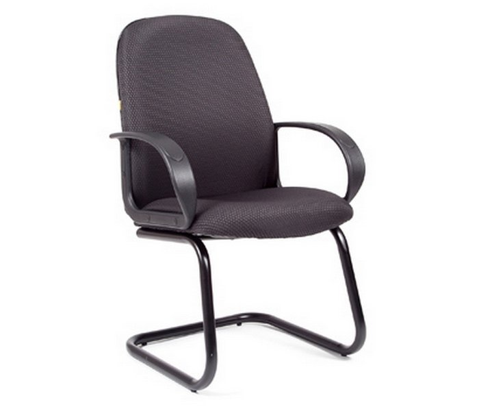 Стул офисный на полозьях CHAIRMAN CH-279 V - вид 4