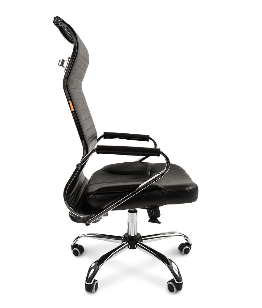 Кресло руководителя с подголовником CHAIRMAN 700 ЭКО - вид 3