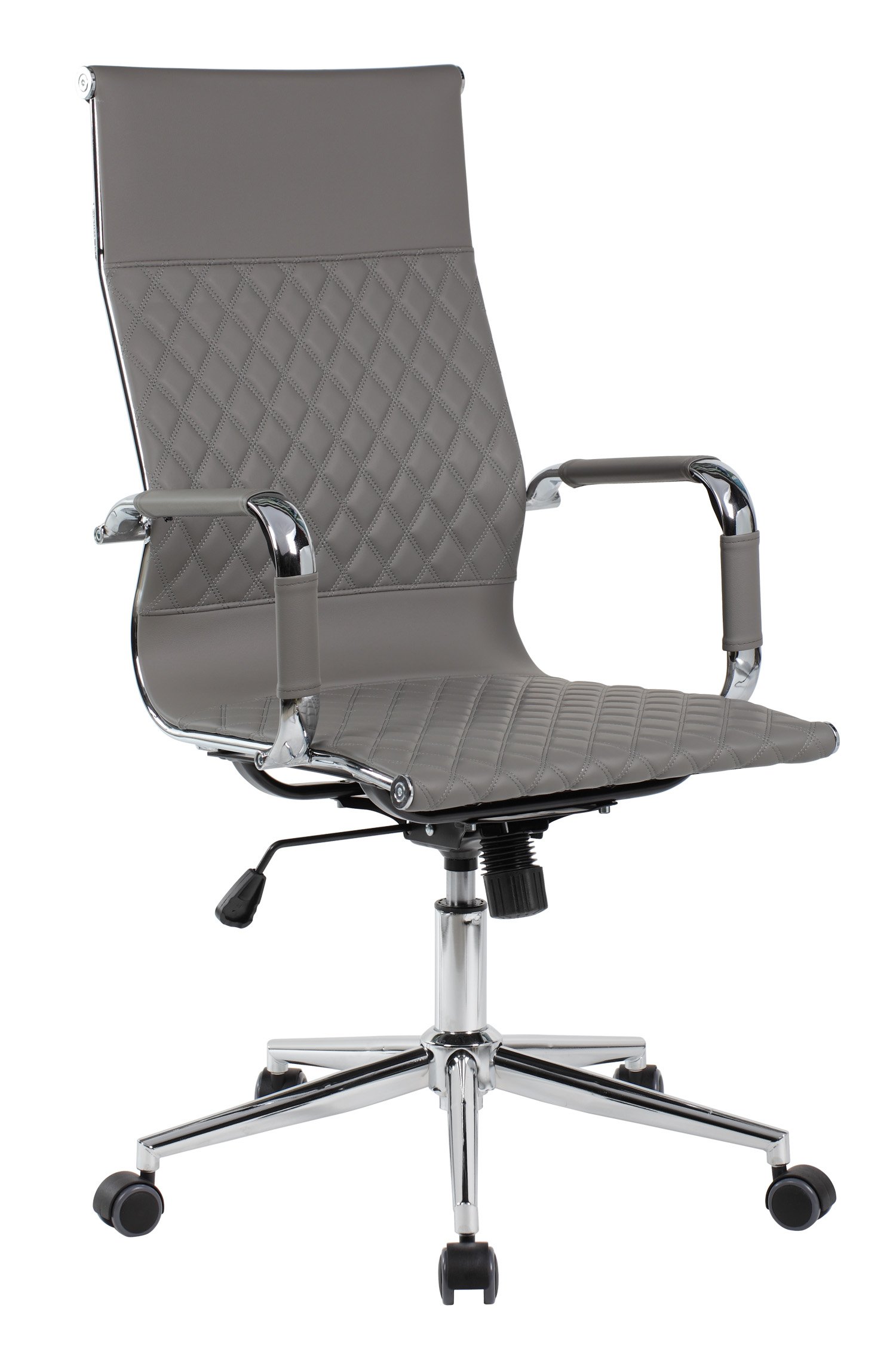 Кресло руководителя эконом Riva Chair 6016-1 S - вид 5