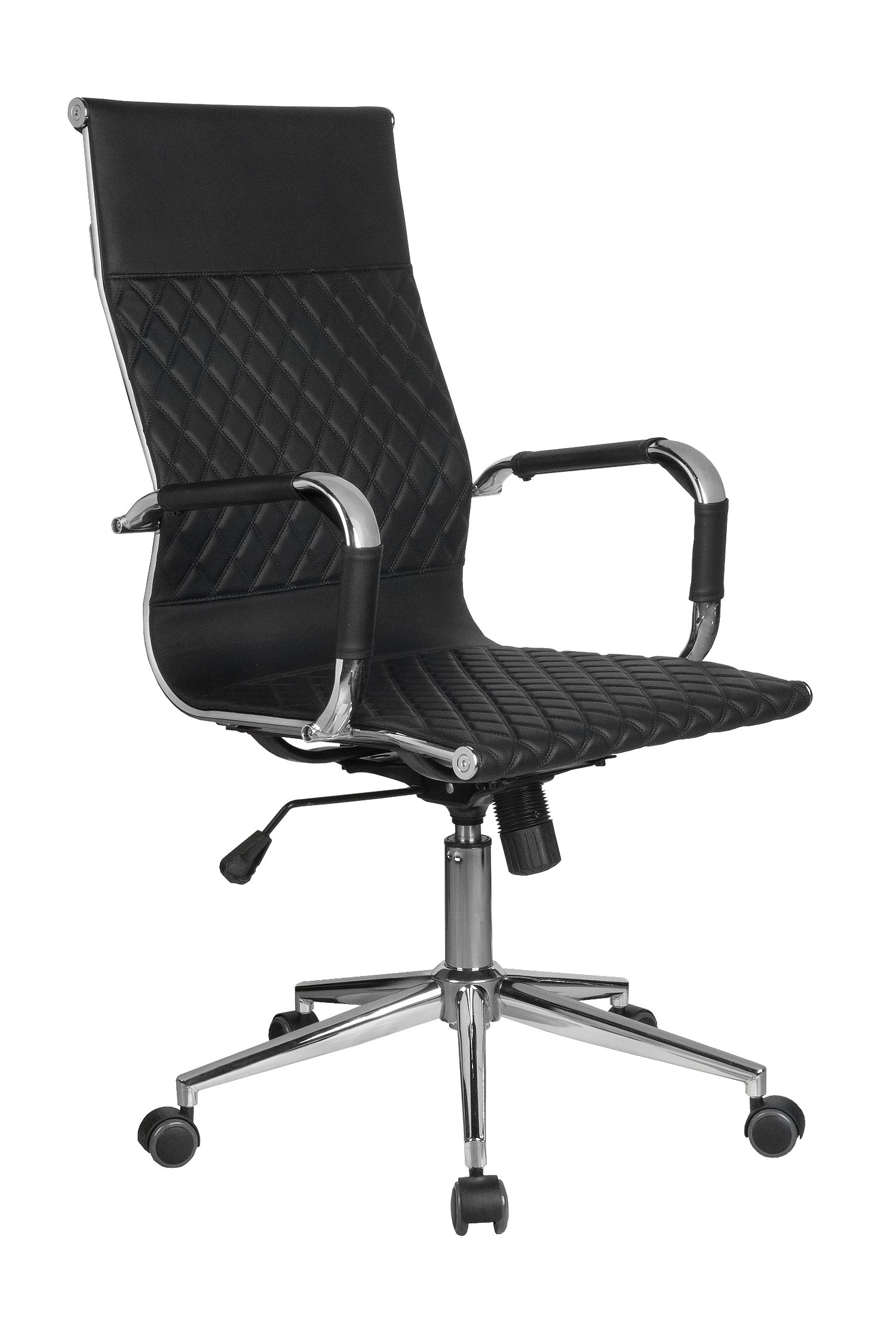 Кресло руководителя эконом Riva Chair 6016-1 S - вид 9