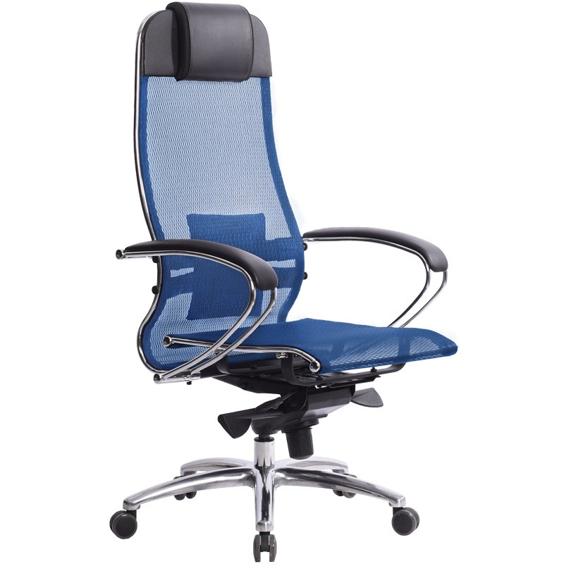 Кресло руководителя SAMURAI S-1.04 - вид 3