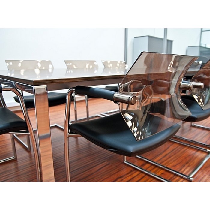 Стул офисный на полозьях Aire JR - вид 8